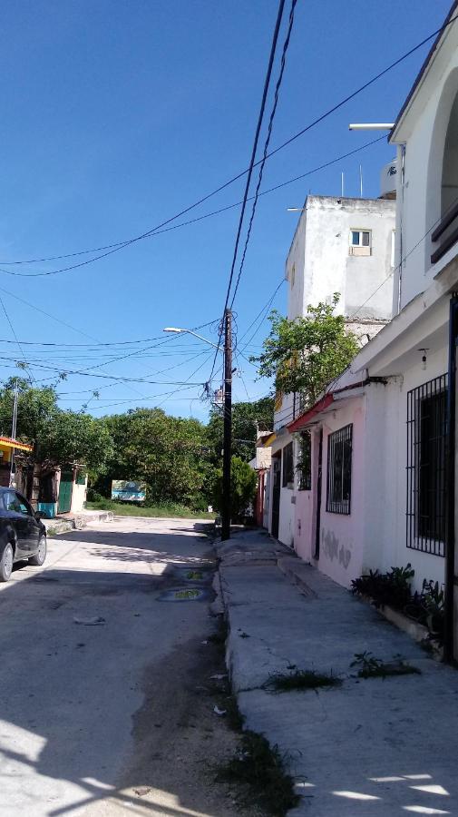 Private Apartment In Art Studio Cancun Exterior photo